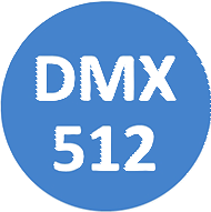 DMX Logo